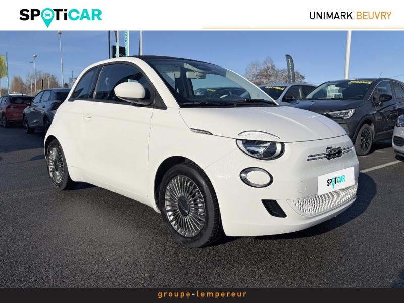 Image FIAT 500C e 95ch Icône