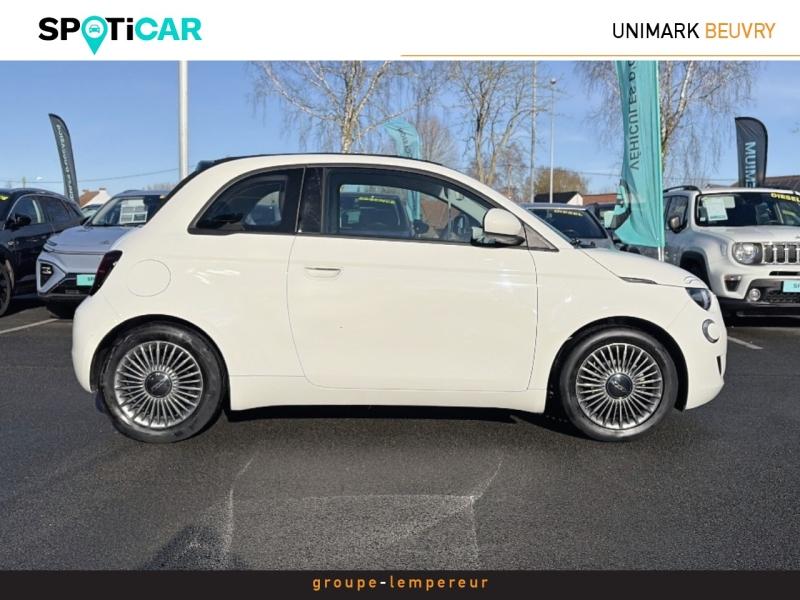Image FIAT 500C e 95ch Icône