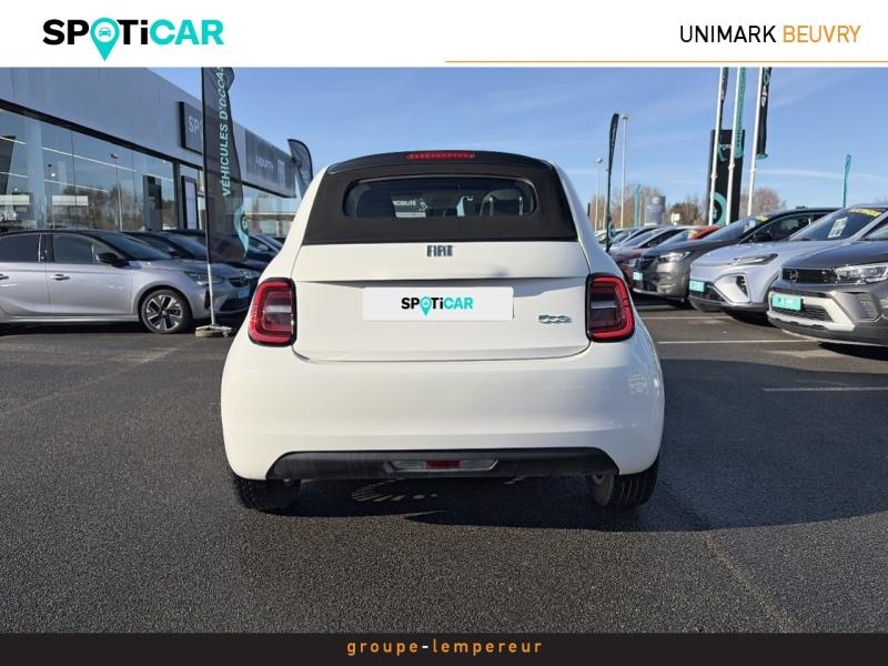 Image FIAT 500C e 95ch Icône