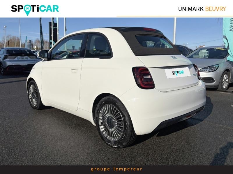 Image FIAT 500C e 95ch Icône