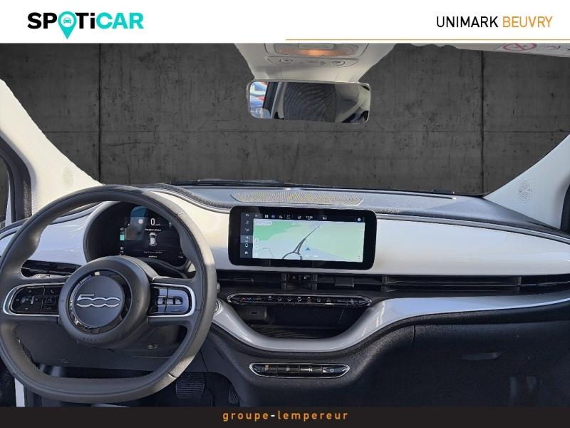 Image FIAT 500C e 95ch Icône