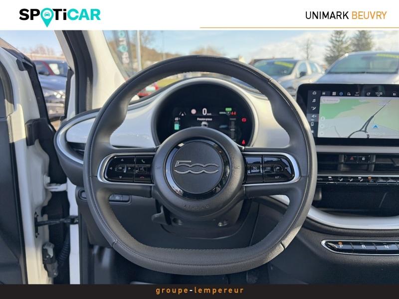 Image FIAT 500C e 95ch Icône