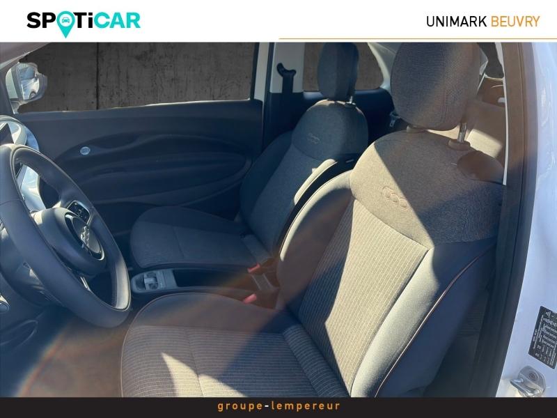 Image FIAT 500C e 95ch Icône