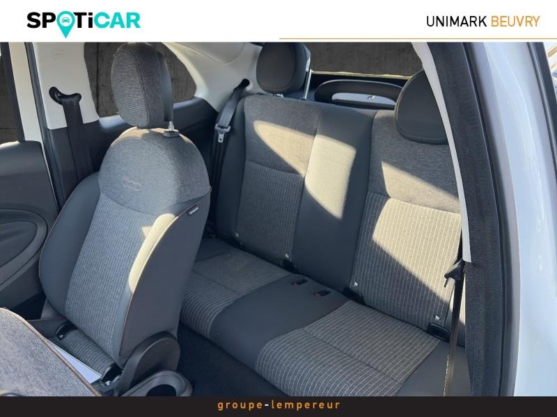 Image FIAT 500C e 95ch Icône