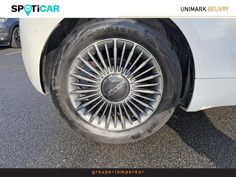 Image FIAT 500C e 95ch Icône