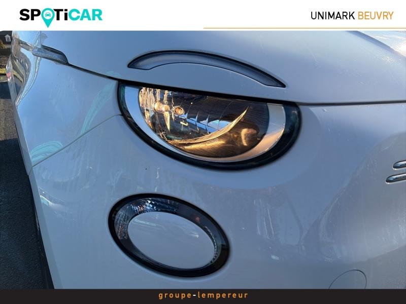 Image FIAT 500C e 95ch Icône