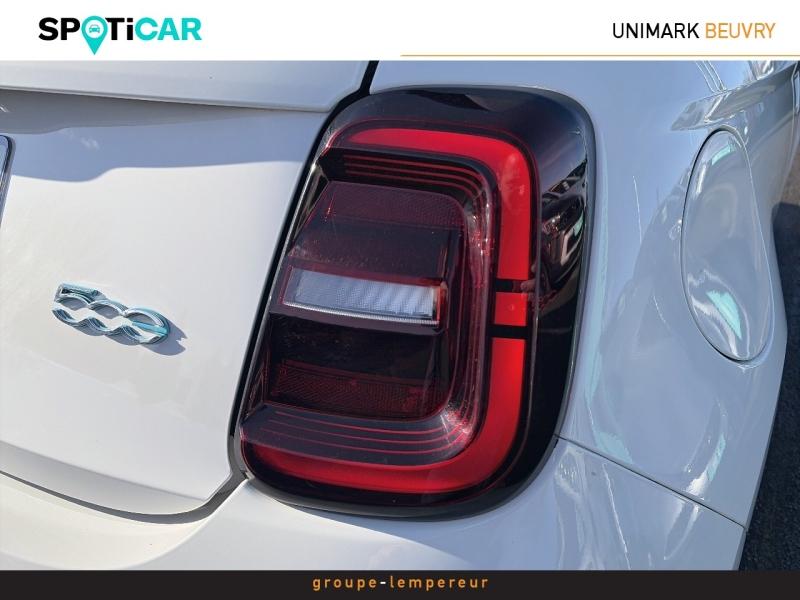 Image FIAT 500C e 95ch Icône