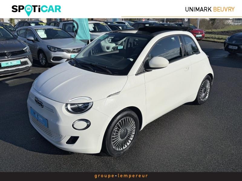 Image FIAT 500C e 95ch Icône