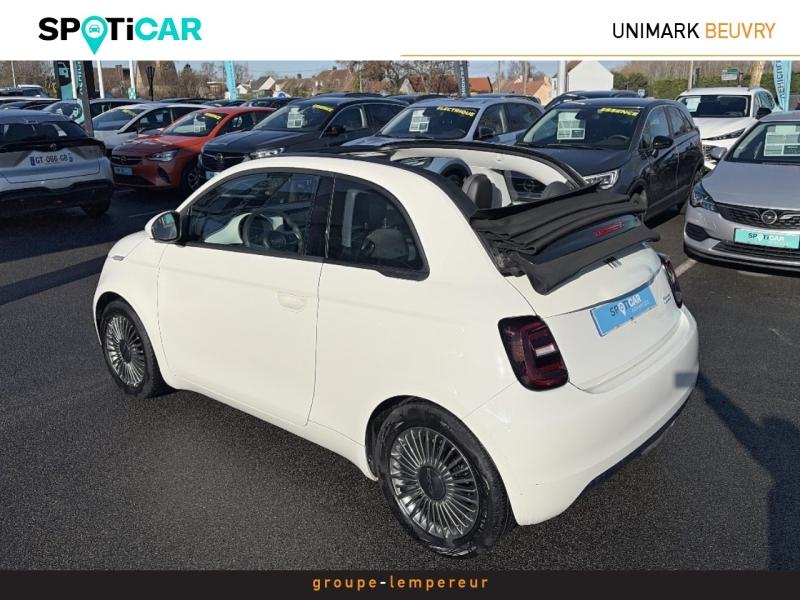 Image FIAT 500C e 95ch Icône