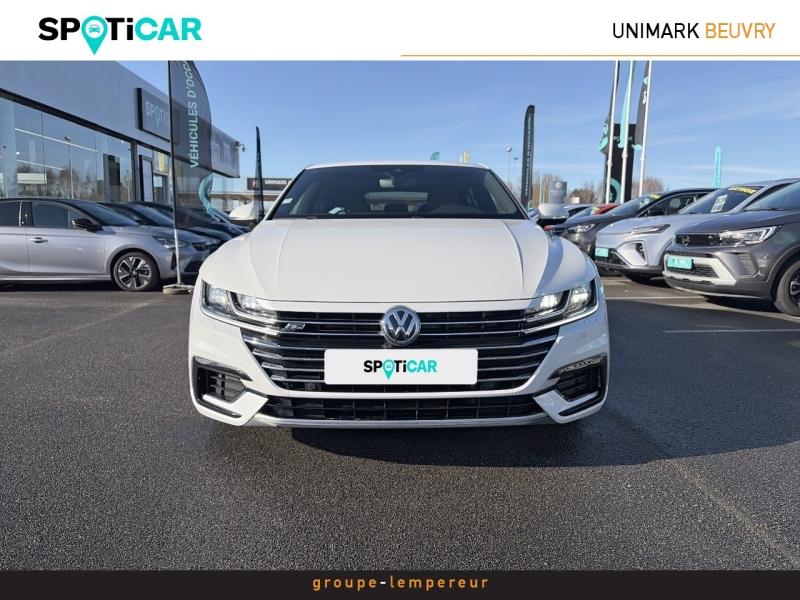 Image VOLKSWAGEN Arteon 2.0 TDI EVO 150ch R-Line DSG7