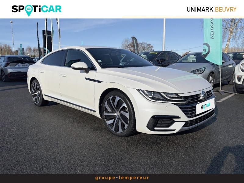 Image VOLKSWAGEN Arteon 2.0 TDI EVO 150ch R-Line DSG7