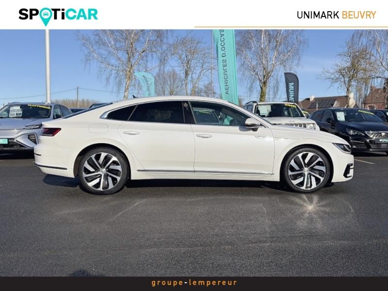 Image VOLKSWAGEN Arteon 2.0 TDI EVO 150ch R-Line DSG7