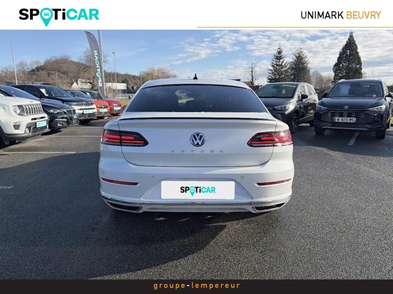 Image VOLKSWAGEN Arteon 2.0 TDI EVO 150ch R-Line DSG7