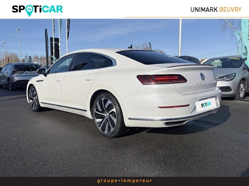 Image VOLKSWAGEN Arteon 2.0 TDI EVO 150ch R-Line DSG7