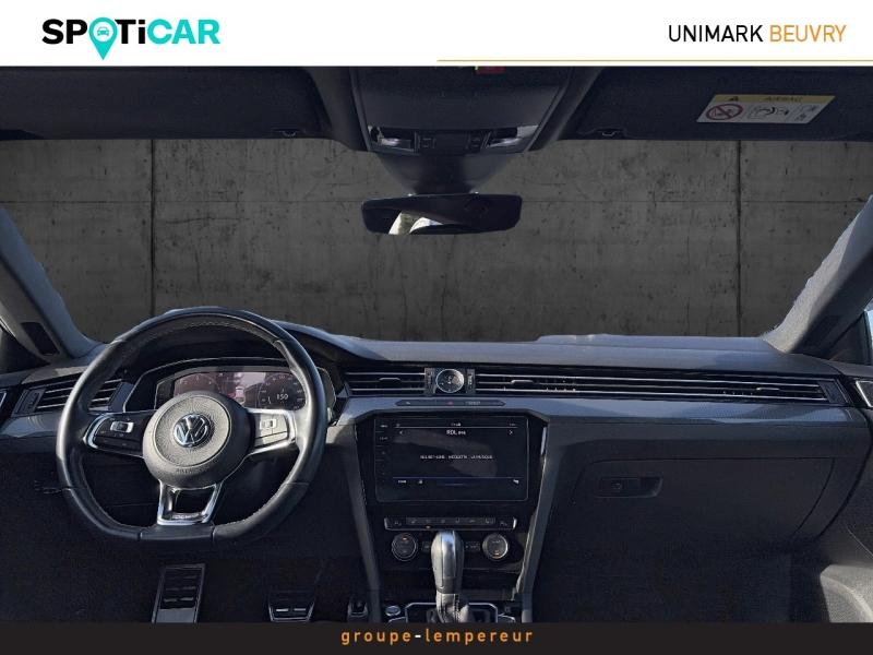 Image VOLKSWAGEN Arteon 2.0 TDI EVO 150ch R-Line DSG7