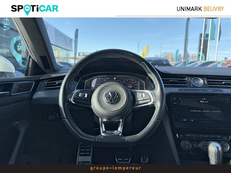 Image VOLKSWAGEN Arteon 2.0 TDI EVO 150ch R-Line DSG7
