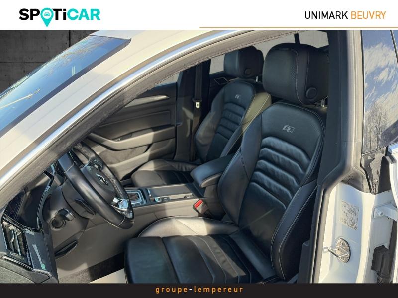 Image VOLKSWAGEN Arteon 2.0 TDI EVO 150ch R-Line DSG7