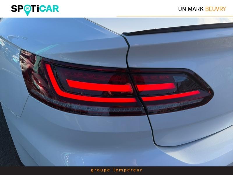 Image VOLKSWAGEN Arteon 2.0 TDI EVO 150ch R-Line DSG7