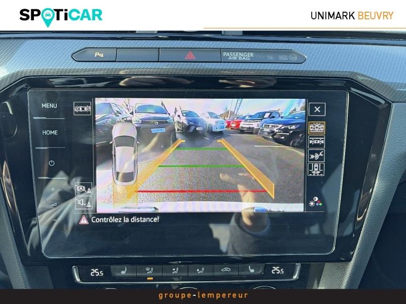 Image VOLKSWAGEN Arteon 2.0 TDI EVO 150ch R-Line DSG7