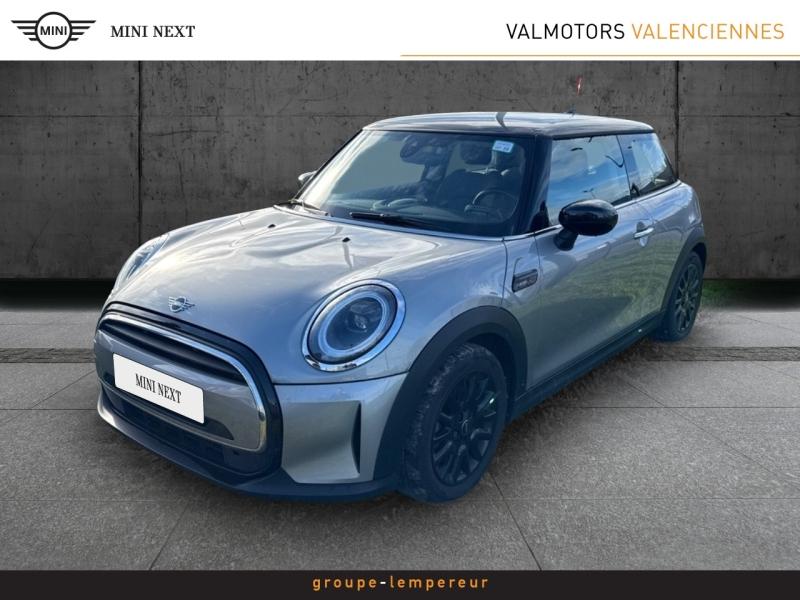 Photo MINI Mini Cooper 136ch  Edition Camden BVA7