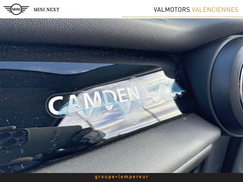 Image MINI Mini Cooper 136ch  Edition Camden BVA7