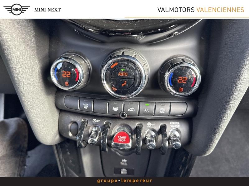 Image MINI Mini Cooper 136ch  Edition Camden BVA7