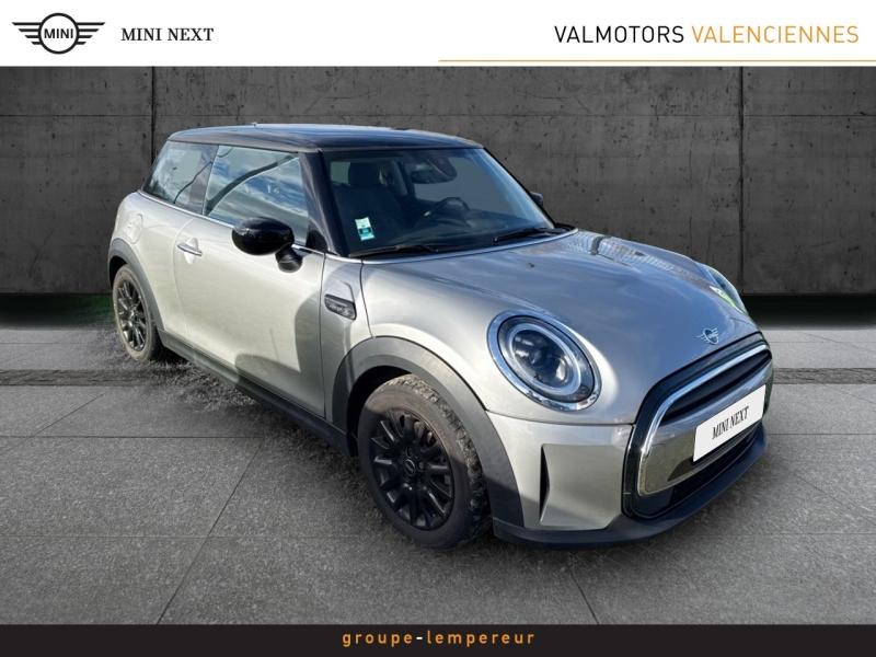 Image MINI Mini Cooper 136ch  Edition Camden BVA7