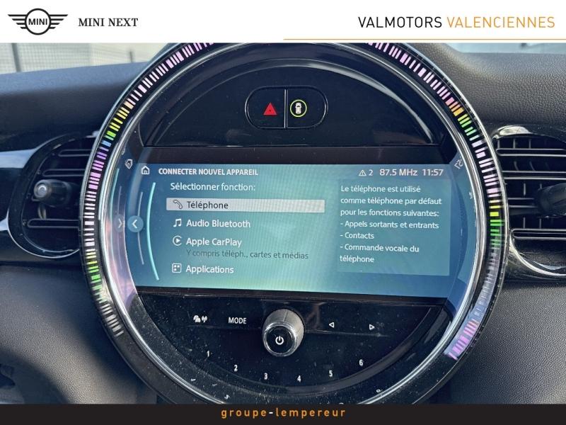 Image MINI Mini Cooper 136ch  Edition Camden BVA7