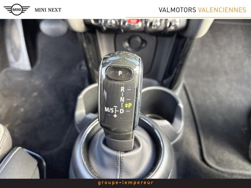 Image MINI Mini Cooper 136ch  Edition Camden BVA7