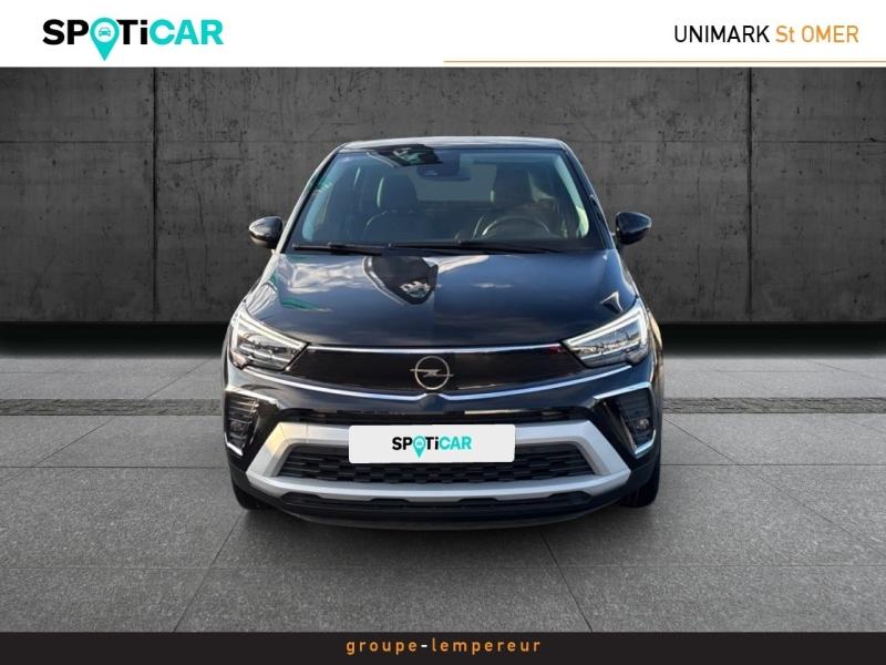Image OPEL Crossland 1.2 Turbo 110ch Elegance