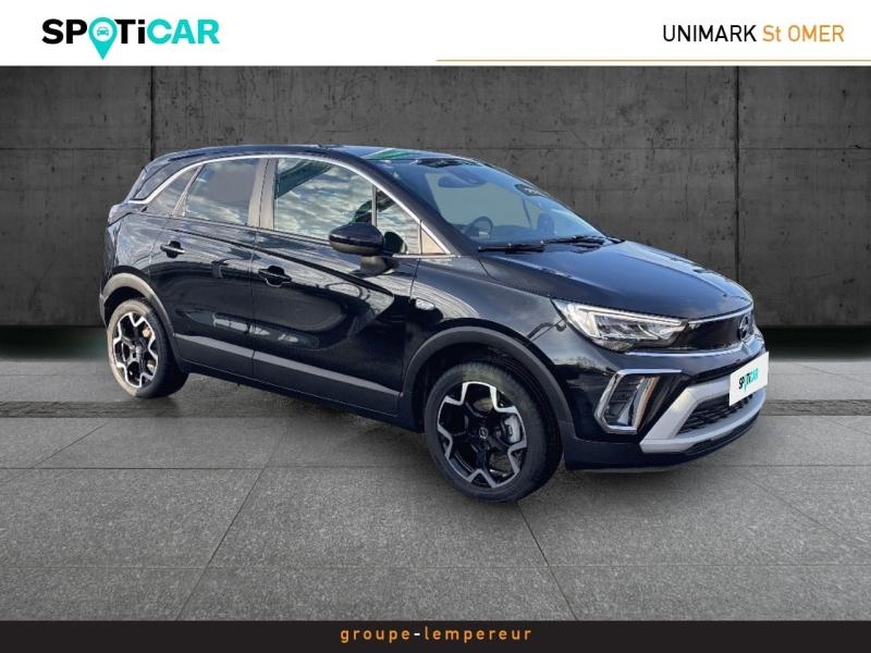 Image OPEL Crossland 1.2 Turbo 110ch Elegance