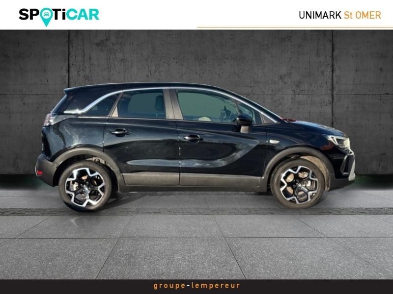 Image OPEL Crossland 1.2 Turbo 110ch Elegance