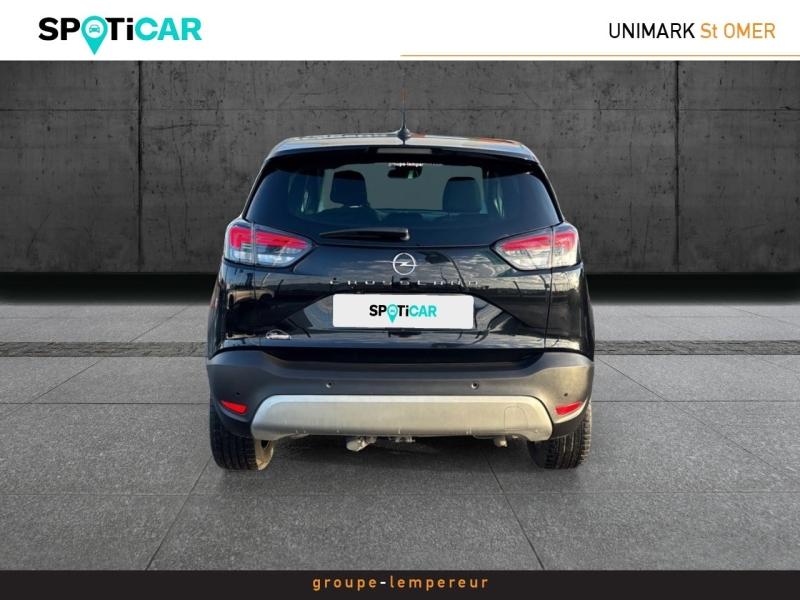 Image OPEL Crossland 1.2 Turbo 110ch Elegance