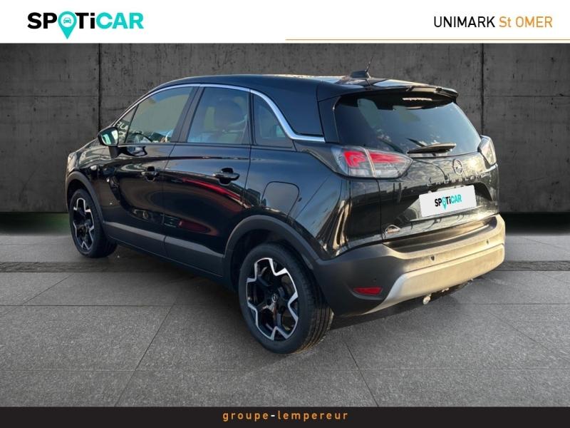 Image OPEL Crossland 1.2 Turbo 110ch Elegance