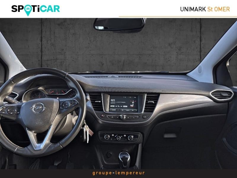 Image OPEL Crossland 1.2 Turbo 110ch Elegance