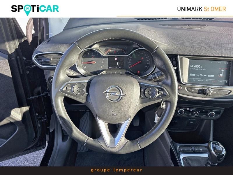 Image OPEL Crossland 1.2 Turbo 110ch Elegance