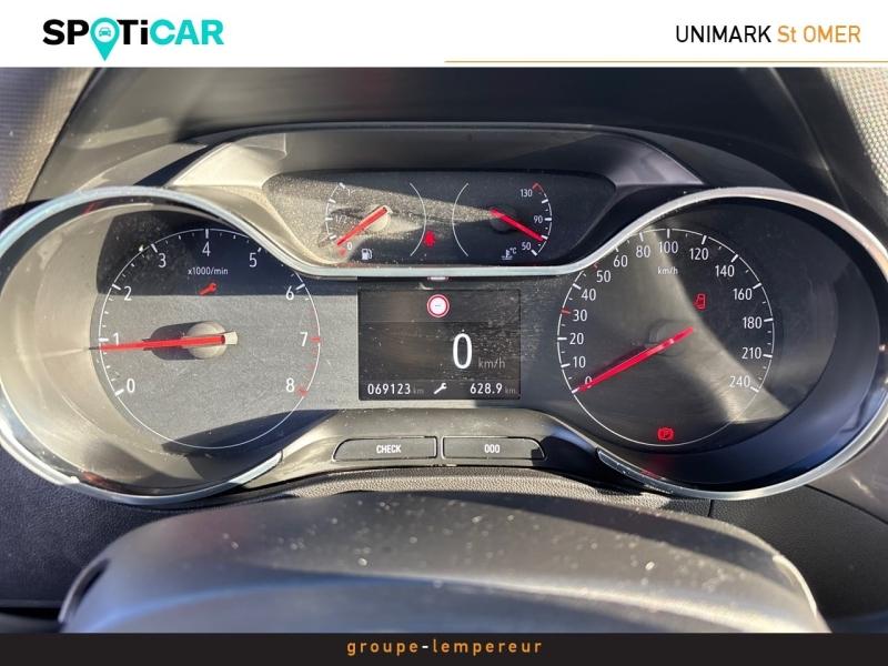 Image OPEL Crossland 1.2 Turbo 110ch Elegance