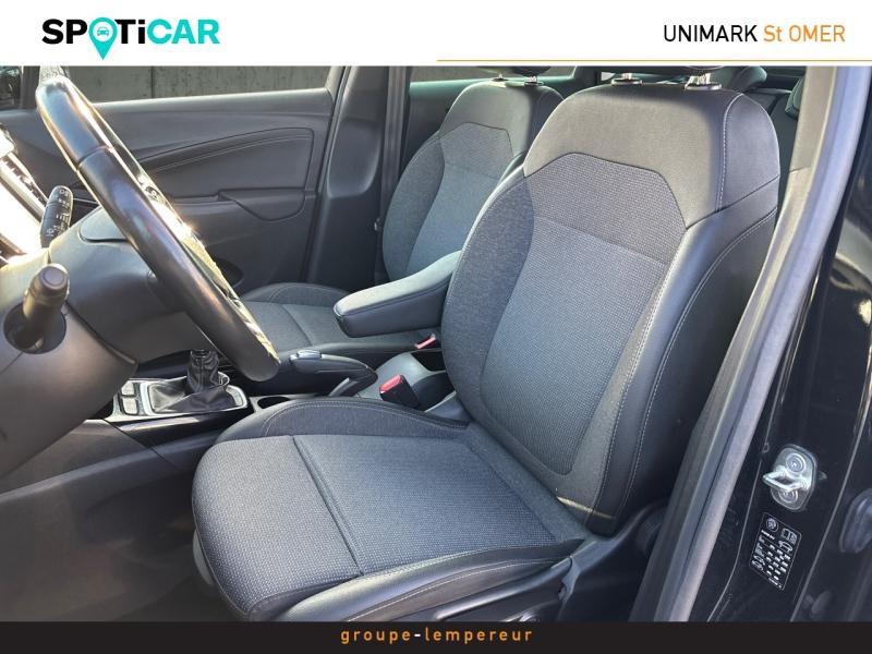 Image OPEL Crossland 1.2 Turbo 110ch Elegance