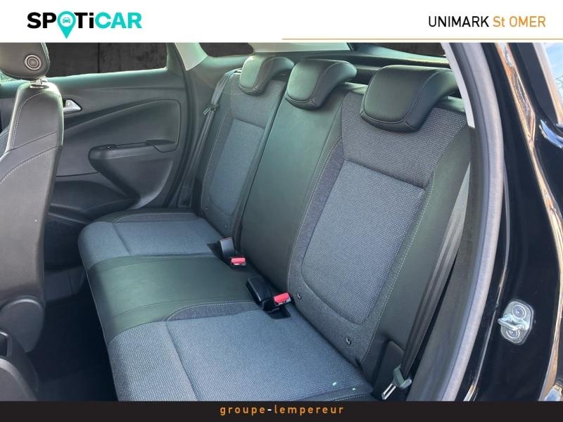 Image OPEL Crossland 1.2 Turbo 110ch Elegance