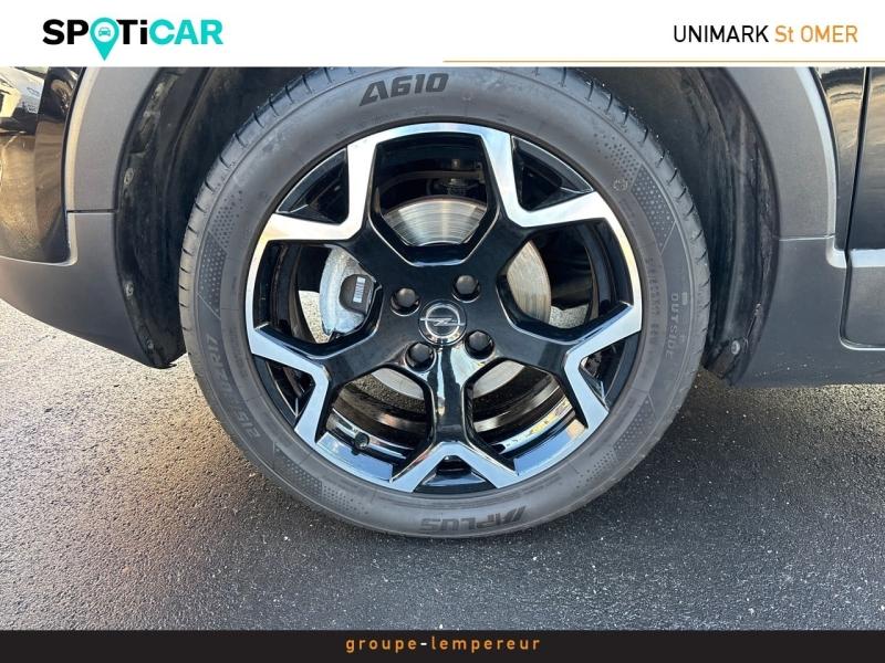 Image OPEL Crossland 1.2 Turbo 110ch Elegance