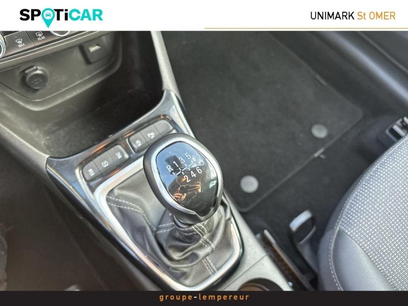 Image OPEL Crossland 1.2 Turbo 110ch Elegance