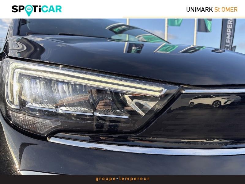 Image OPEL Crossland 1.2 Turbo 110ch Elegance