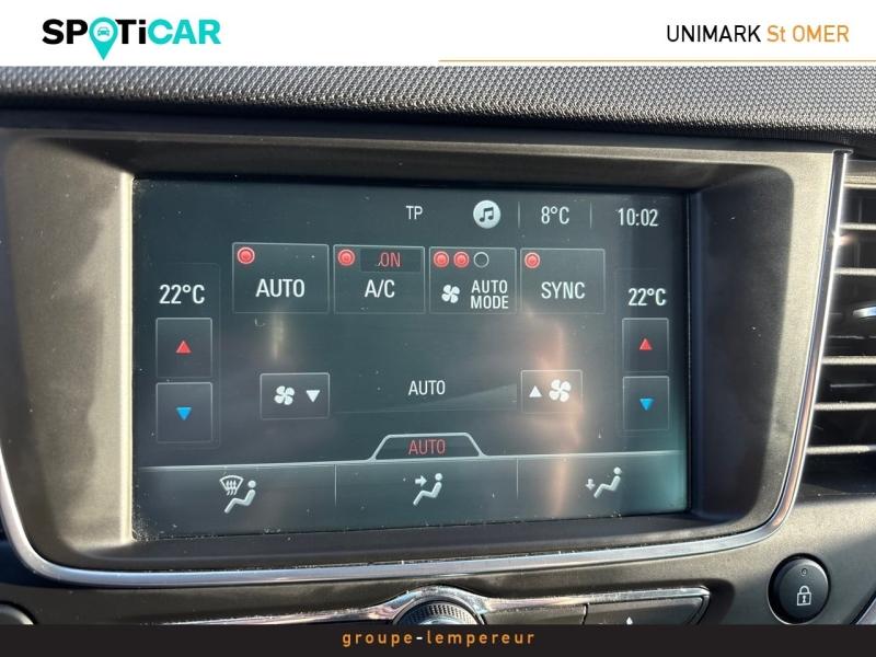 Image OPEL Crossland 1.2 Turbo 110ch Elegance