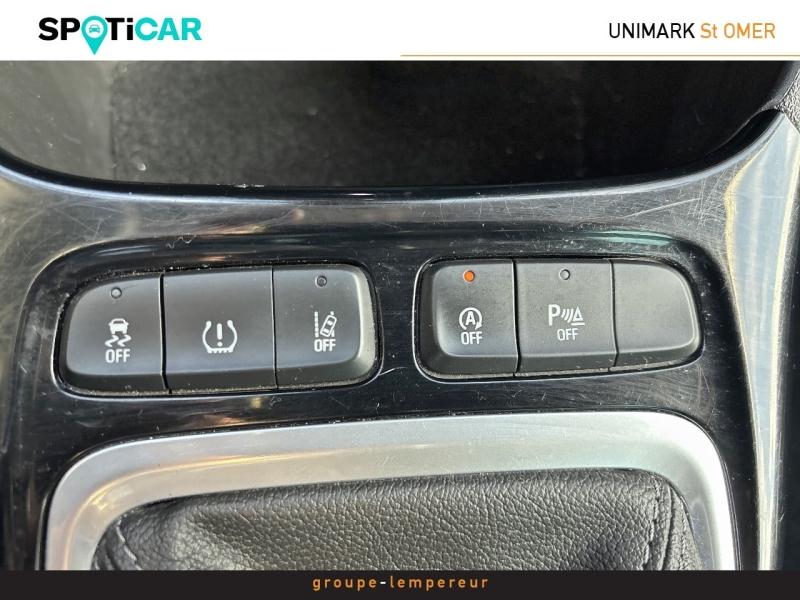 Image OPEL Crossland 1.2 Turbo 110ch Elegance