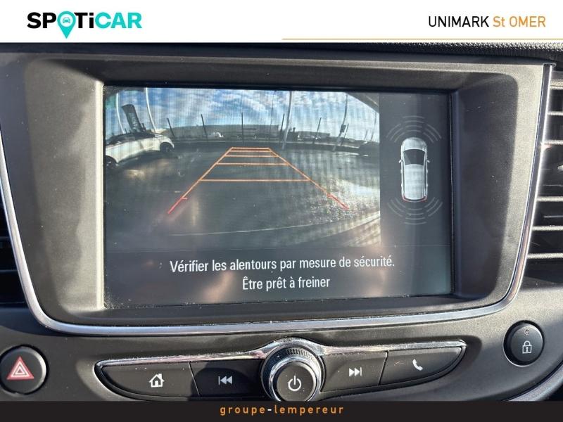 Image OPEL Crossland 1.2 Turbo 110ch Elegance