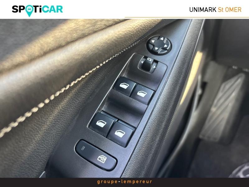 Image OPEL Crossland 1.2 Turbo 110ch Elegance