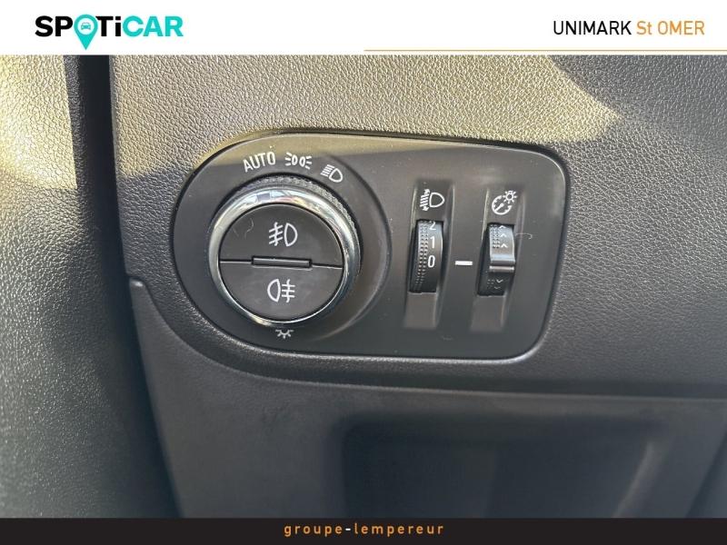 Image OPEL Crossland 1.2 Turbo 110ch Elegance