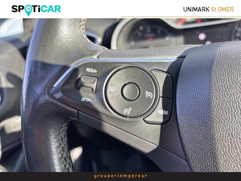 Image OPEL Crossland 1.2 Turbo 110ch Elegance