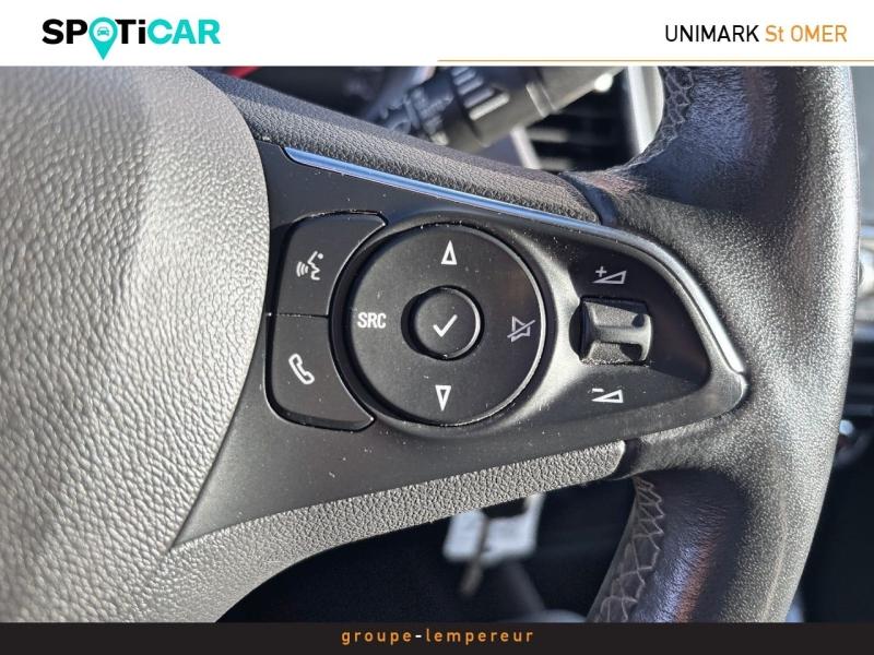 Image OPEL Crossland 1.2 Turbo 110ch Elegance