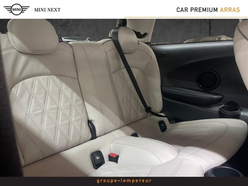 Image MINI Mini Cooper 136ch  Edition Camden BVA7